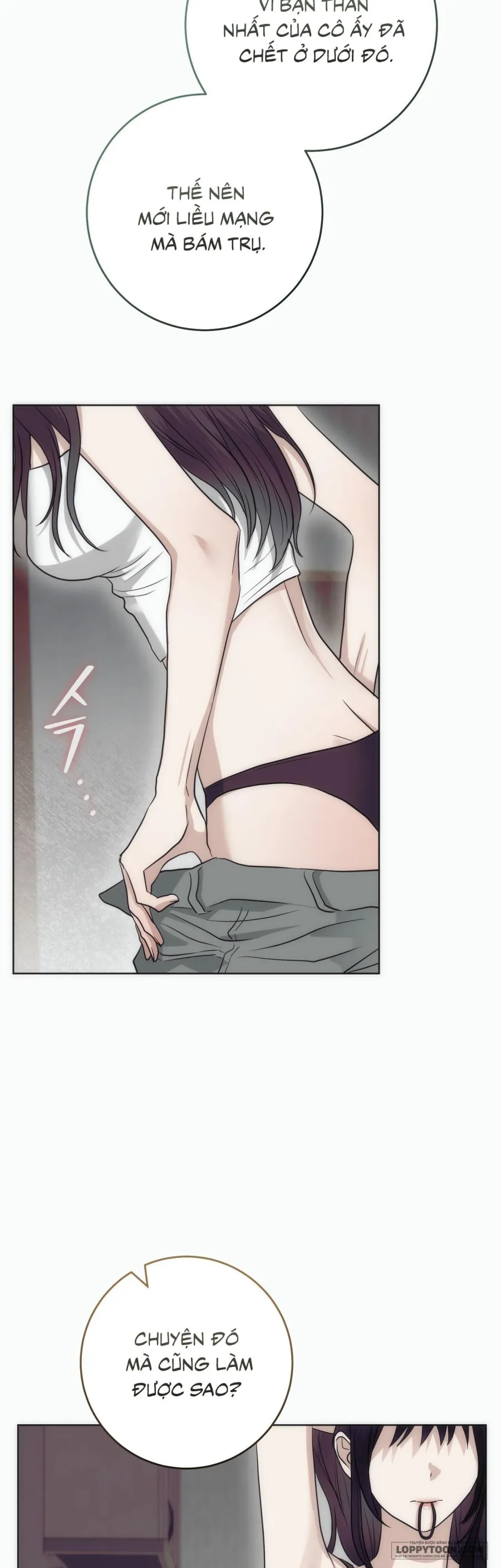Hang Kiến Chap 6 - trang 50