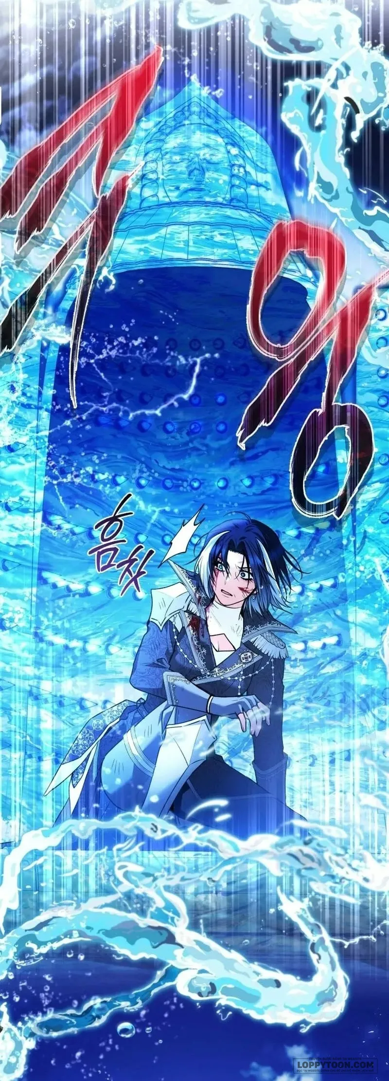 Bé Cá Voi Sát Thủ Phản Diện Chap 113 - trang 41