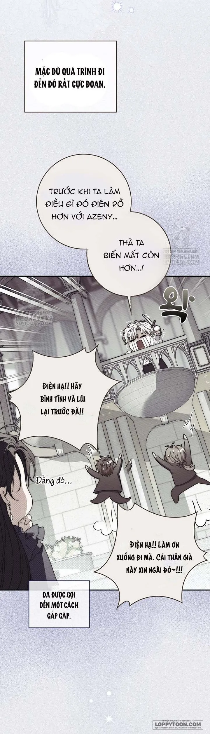 Nam Chính Bệnh Hoạn Ám Ảnh Với Sức Khoẻ Của Tôi Chap 46 - trang 14