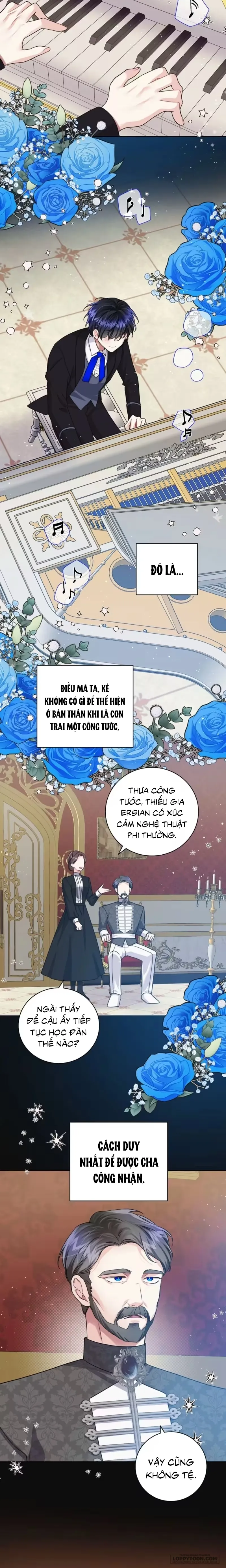 Thiếu Gia À, Tôi Không Có Ý Định Quyến Rũ Ngài Đâu Mà! Chap 7 - 🔞 - trang 11