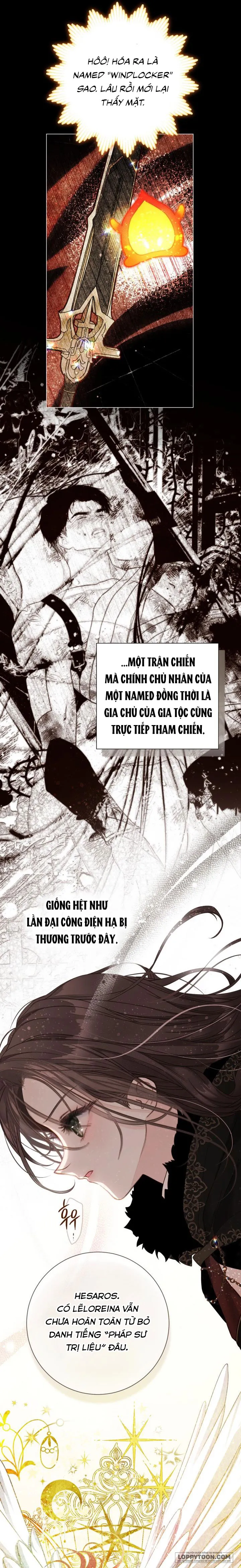 Một Thế Giới Không Có Chị Gái Mà Ai Cũng Yêu Chap 93 - trang 3