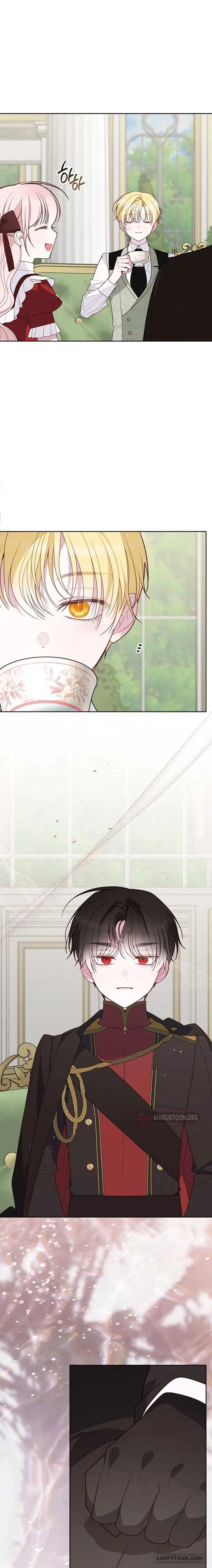 Bạo Chúa Bé Con Chap 124 - trang 16