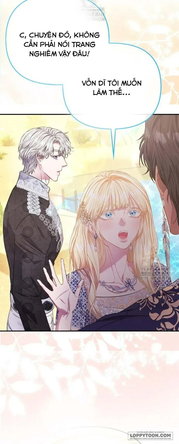 Nàng Công Chúa Của Mọi Người Chap 96 - trang 43
