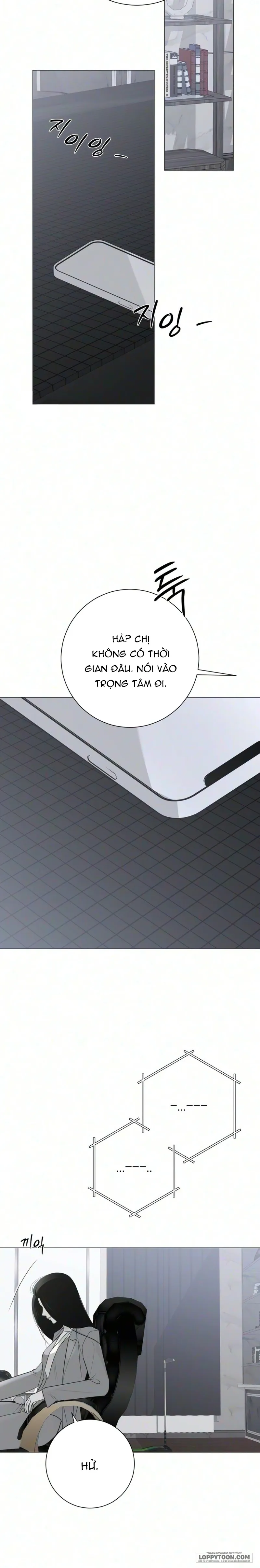 Hashtag: Mối Tình Đầu Chap 45 - trang 30