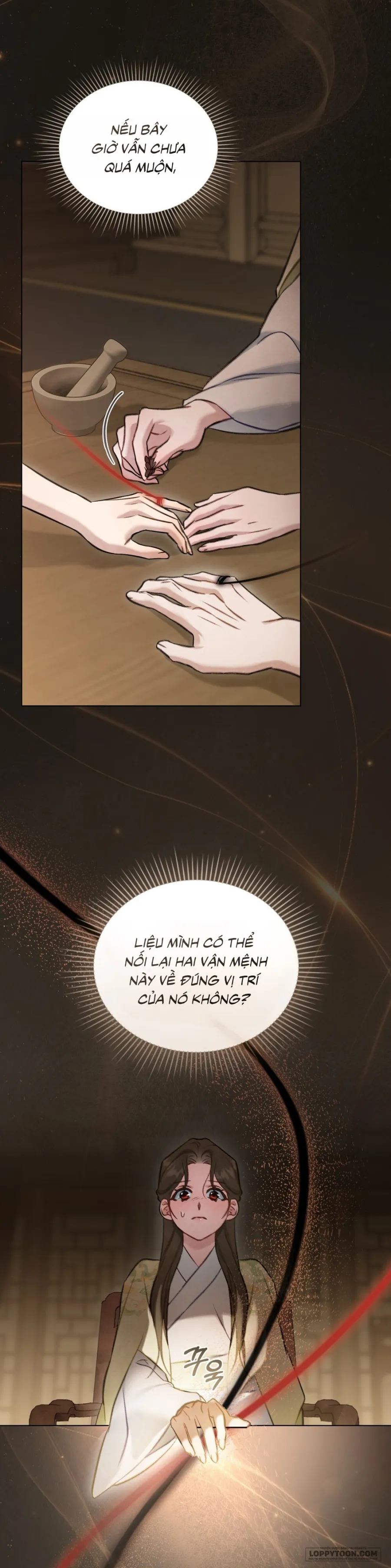 Chuyến Đi Đêm Chap 29 - trang 25