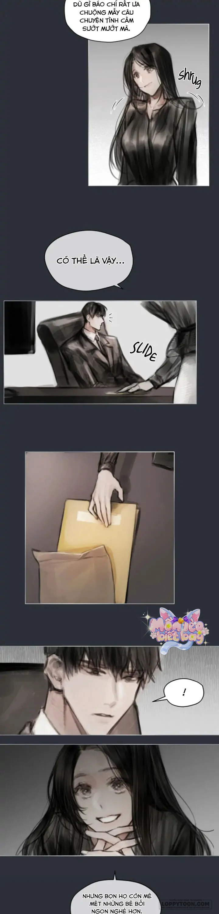 Doppio Senso Chap 8 - trang 7