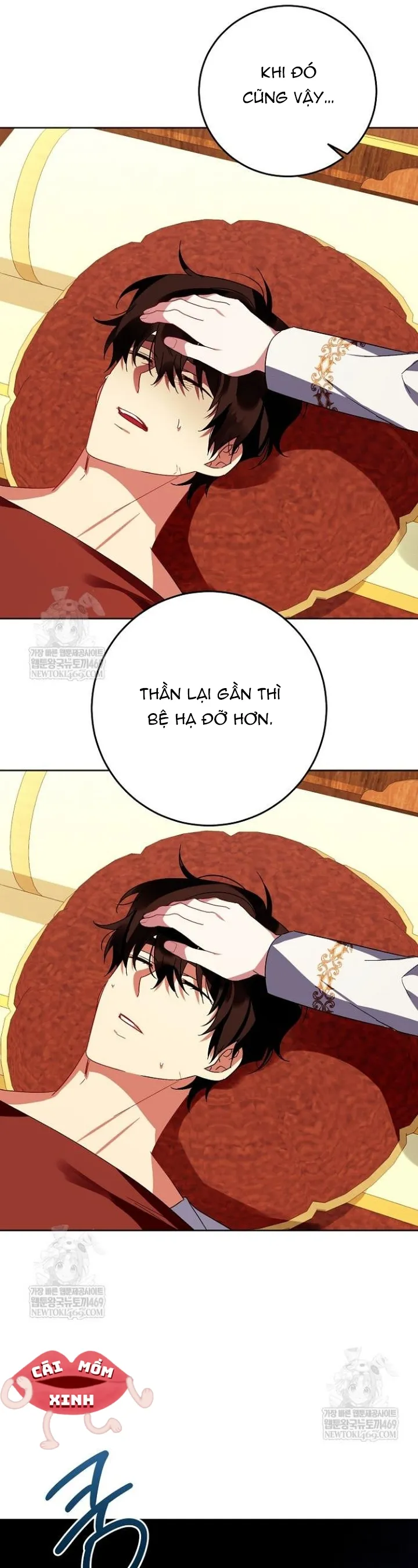 Kết Cục Của Hoàng Hậu Bị Bạo Quân Xử Tử Chap 38 - trang 43
