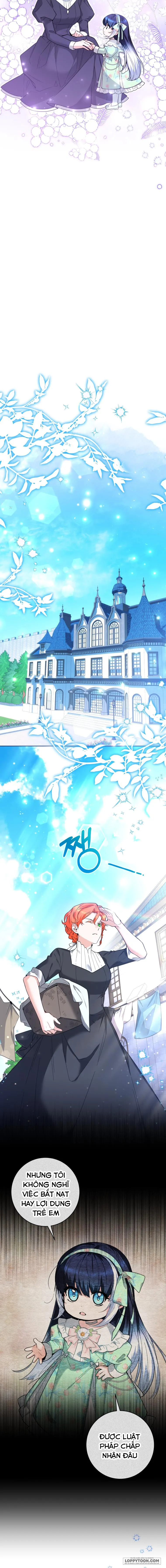Bé Cá Voi Sát Thủ Phản Diện Chap 9 - trang 4
