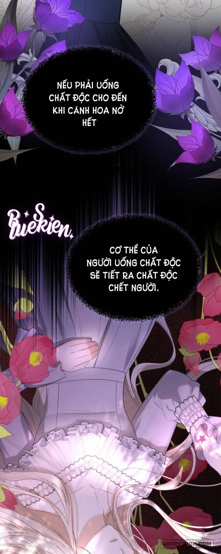 Nam Chính Quái Vật Sống Dưới Giường Tôi Chap 8 - trang 25