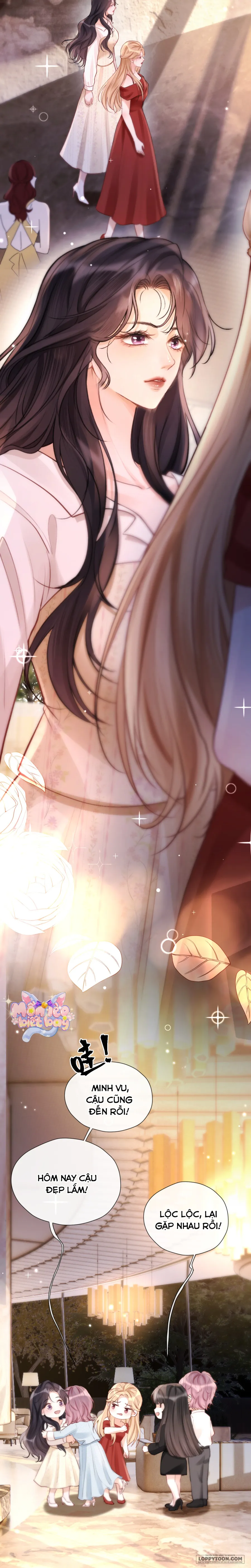 Đúng Là Một Cô Gái Ngoan Chap 16 - trang 3