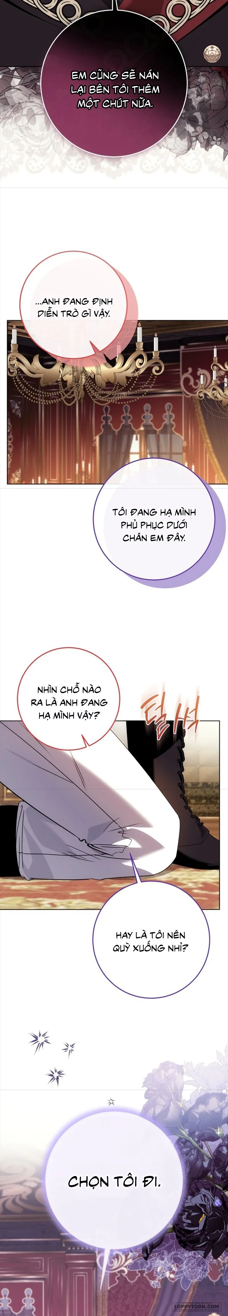 Tôi Gặp Nam Chính Trong Tù Chap 87 - trang 26