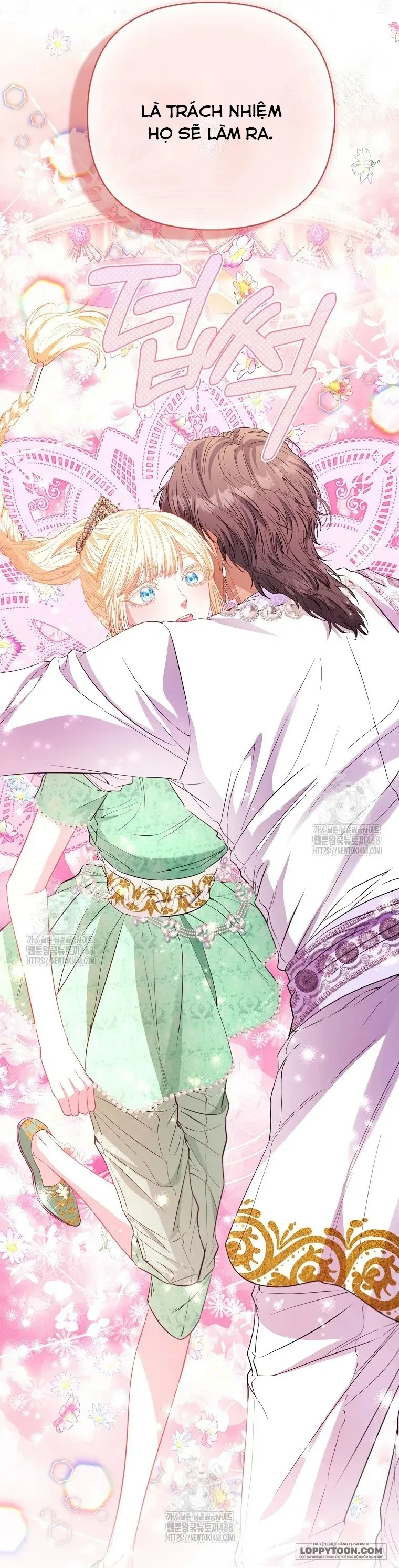Nàng Công Chúa Của Mọi Người Chap 91 - trang 10