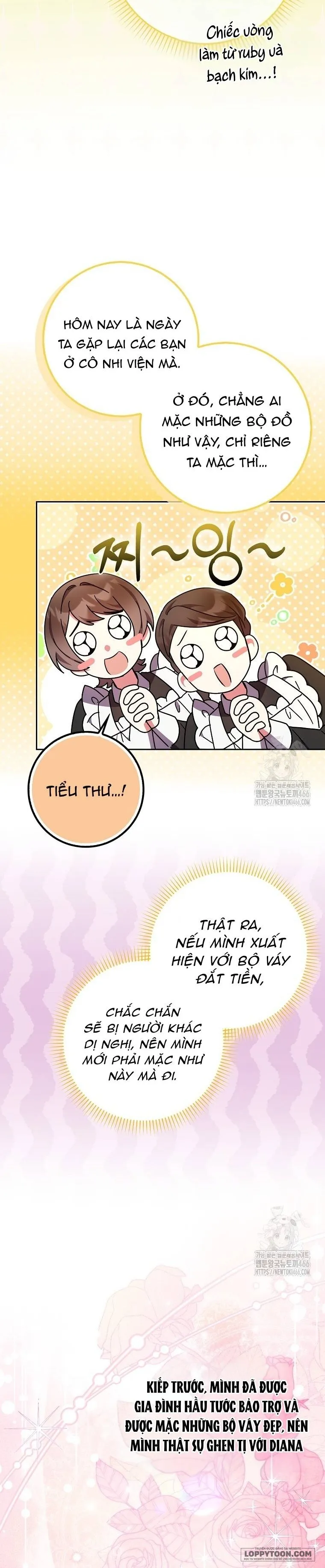 Tôi Không Thuộc Về Nơi Này Chap 26 - trang 40
