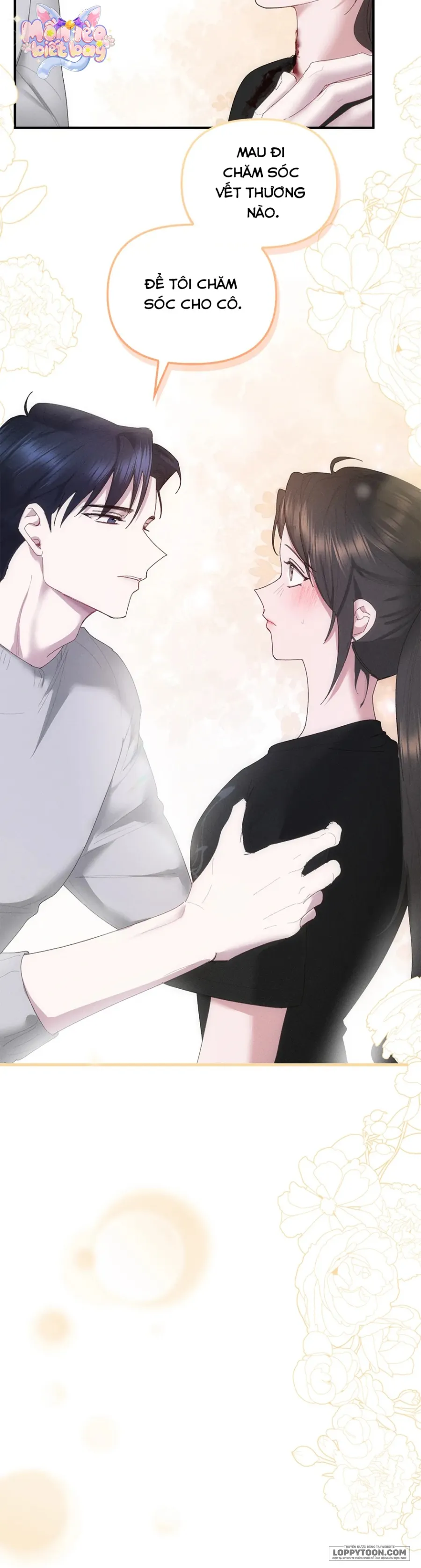 Nụ Hôn Máu Chap 12 - trang 42