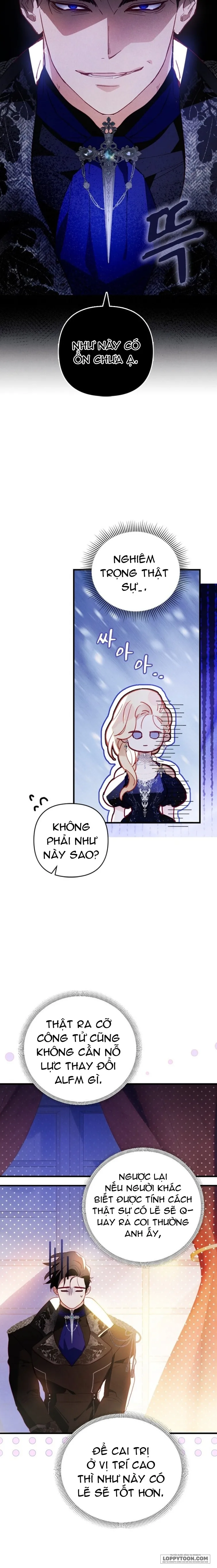 Nuôi Vị Hôn Phu Bằng Tiền Bạc Chap 6 - trang 21