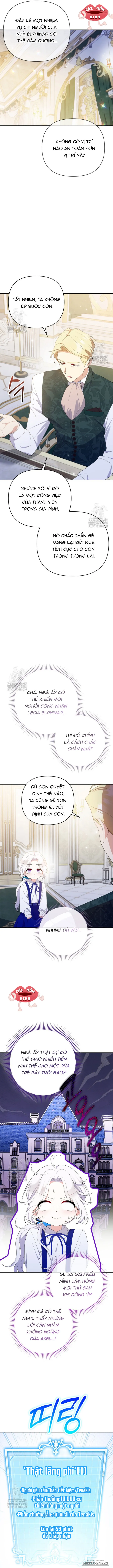 Cái Giá Của Tái Sinh Chap 25 - trang 10