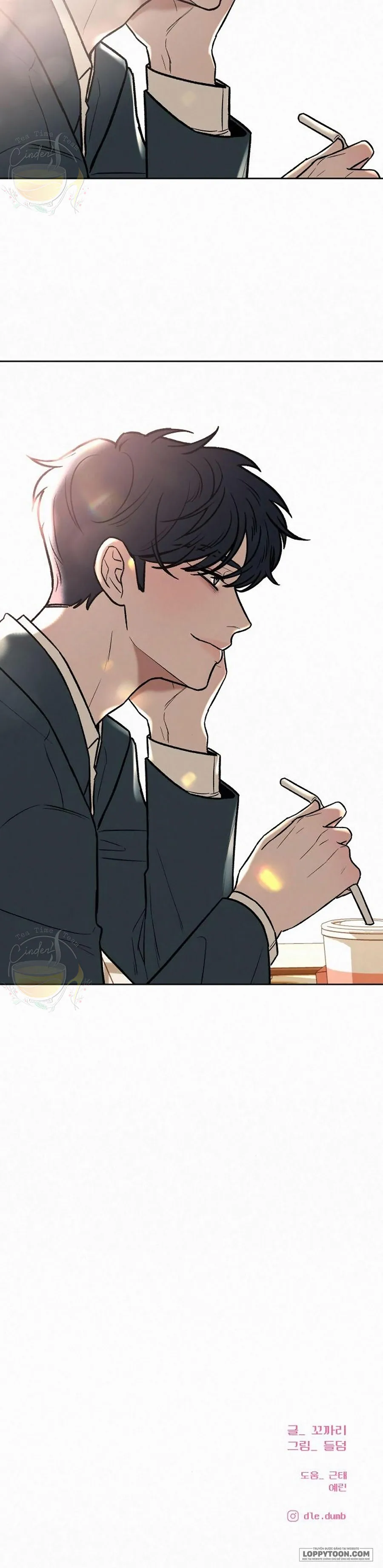 Chiến Lược Tình Yêu Trong Sáng Chap 32 - trang 33