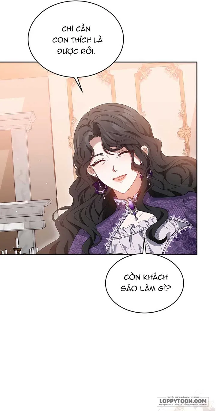 Dù Là Mẹ Kế Nhưng Tôi Thoát Khỏi Cái Chết Rất Dễ Dàng Chap 34 - trang 40
