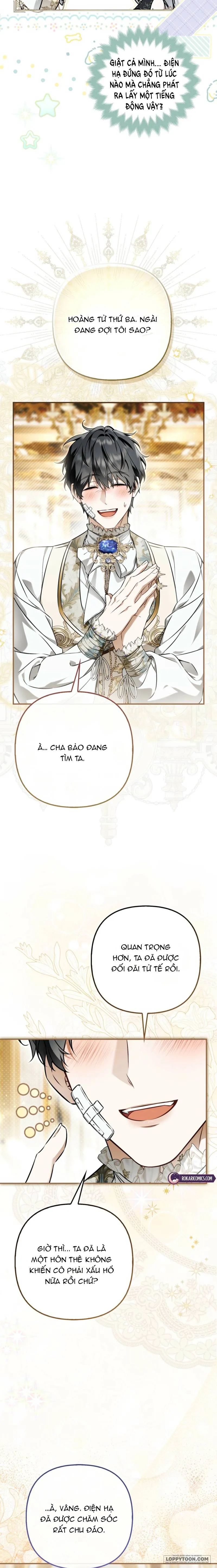 Ác Nữ Hung Ác Nhất Đã Trở Lại Chap 5 - trang 21