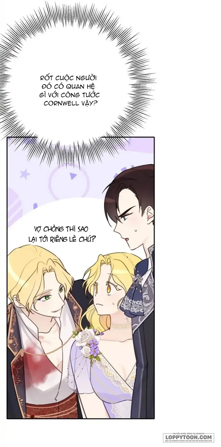 Cuộc Sống Hạnh Phúc Cùng Chồng Chap 13 - trang 28