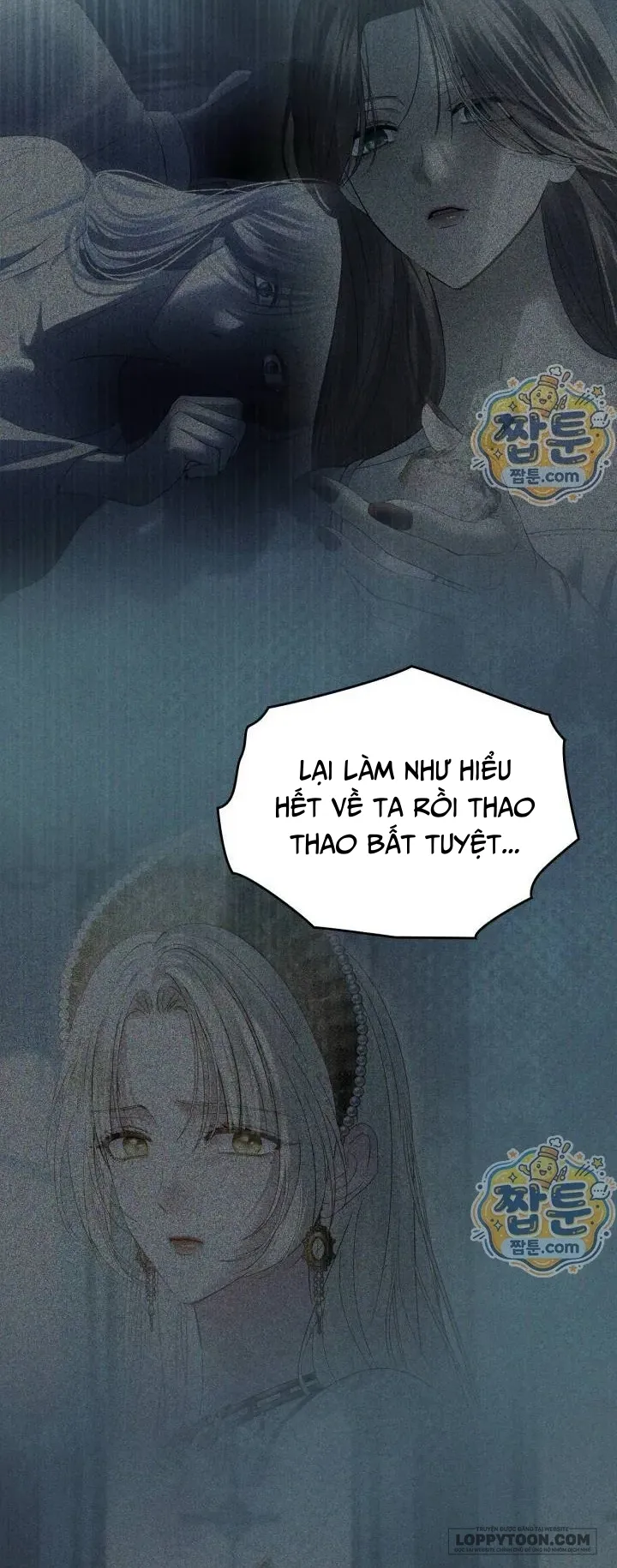 Phạm Nhân Bé Con Của Dinh Thự Mùa Đông Chap 102 - trang 61
