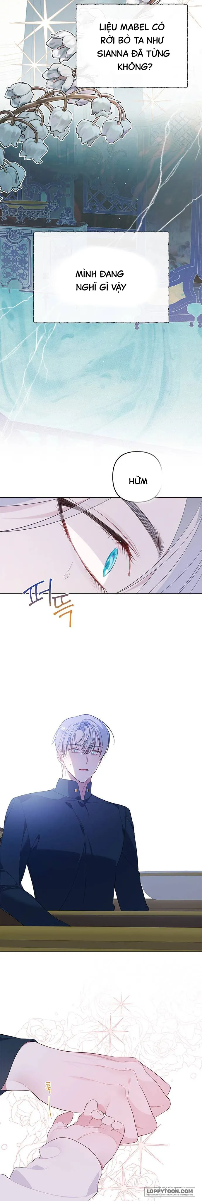 Bạo Chúa Bé Con Chap 13 - trang 18