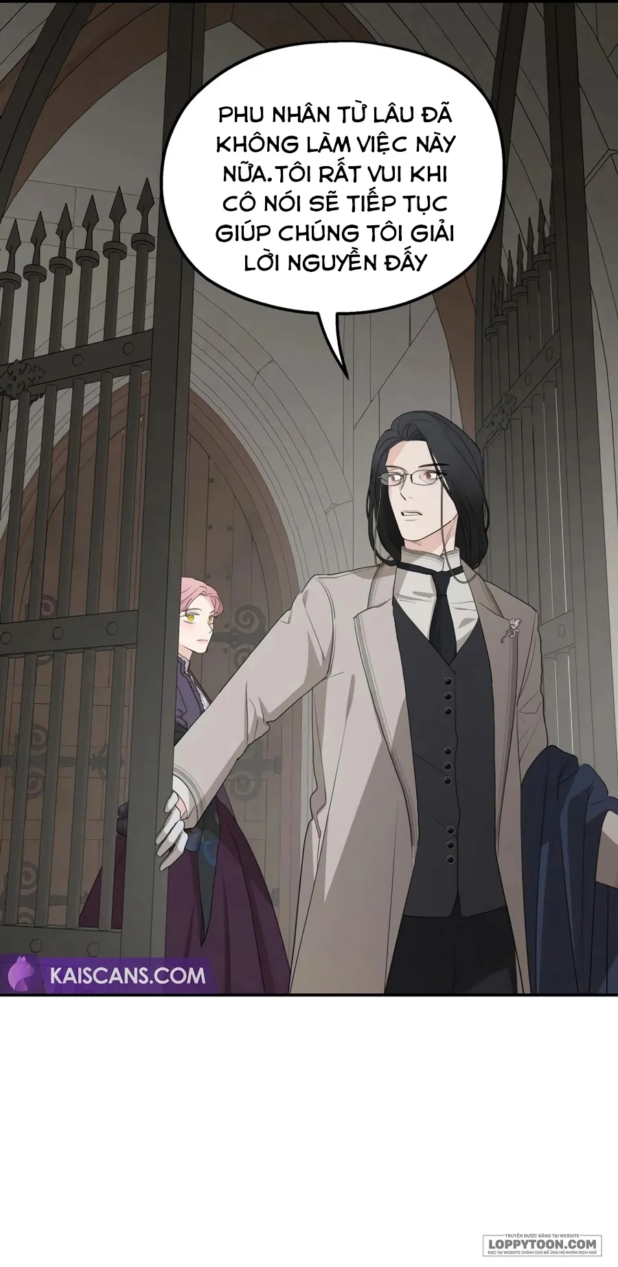 Gia Đình Chồng Quá Ám Ảnh Bởi Tôi Chap 88 - trang 17