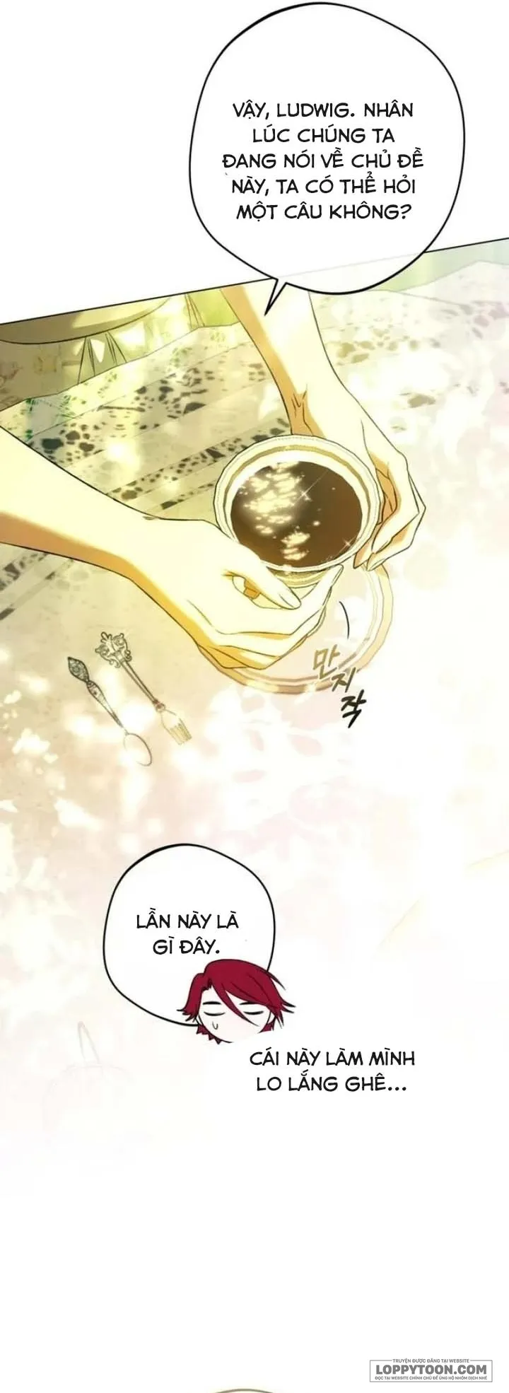 Bạo Chúa Độc Ác Trở Lại Chap 20 - trang 13