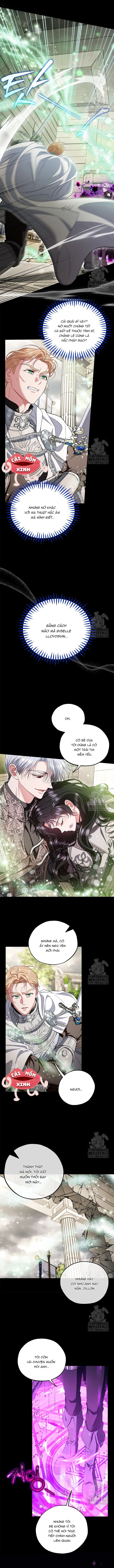 Trở Thành Người Giám Định Chất Độc Cho Thế Lực Hắc Ám Chap 57 - trang 10