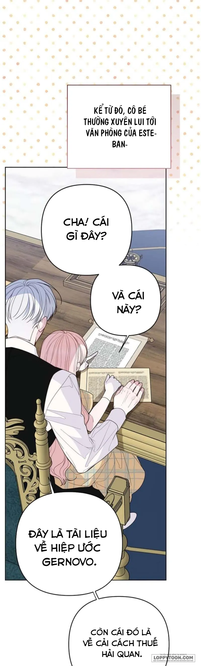 Bạo Chúa Bé Con Chap 89 - trang 2
