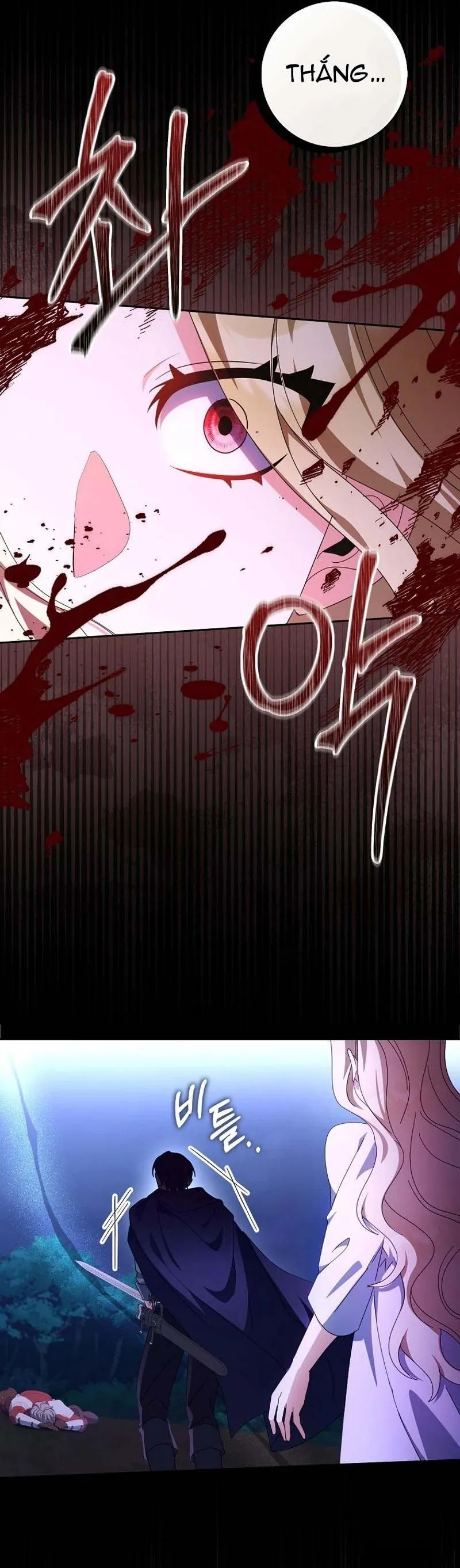 Tôi Không Thuộc Về Nơi Này Chap 10 - trang 35