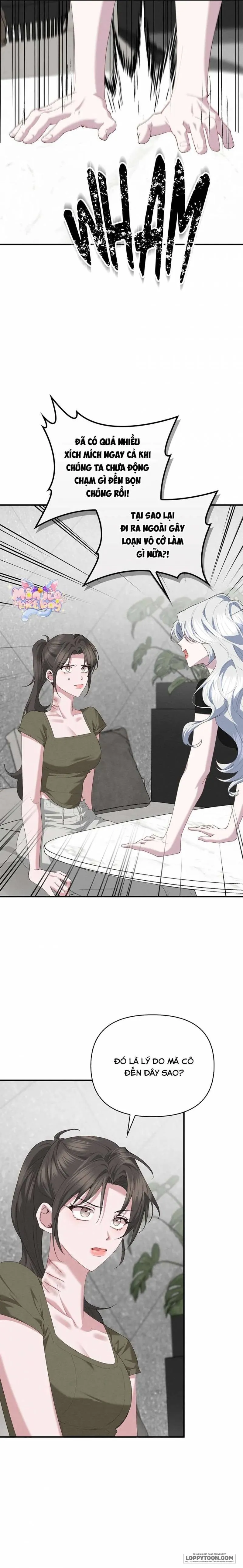Nụ Hôn Máu Chap 13 - trang 12
