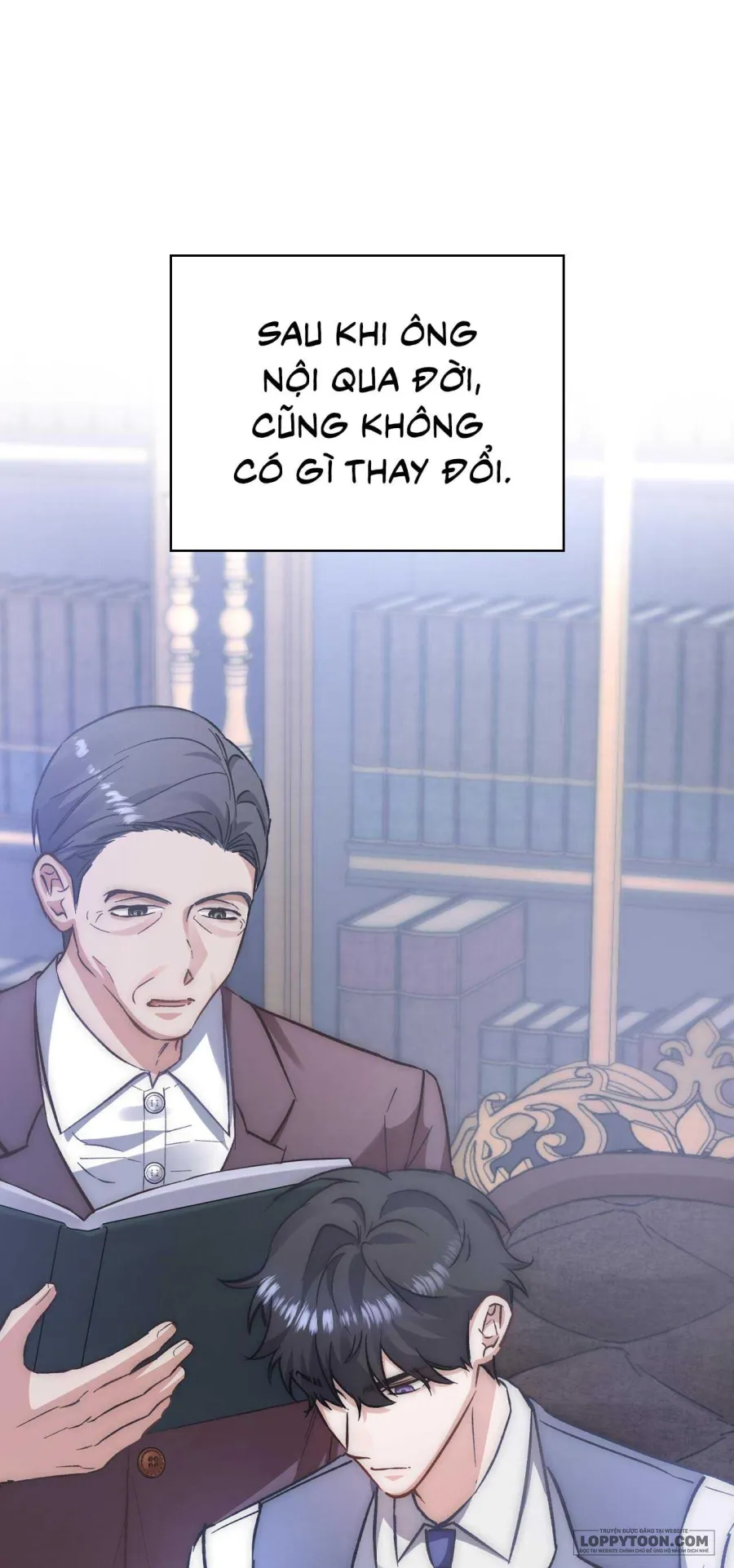 Ủa, Sao Thể Loại Này Khác Biệt Quá Vậy? Chap 8 - trang 1