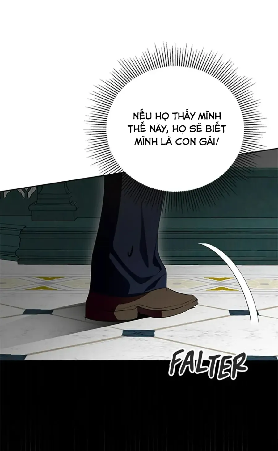 Phía Sau Mặt Nạ Của Nam Chính Hiền Lành Chap 53 - trang 36