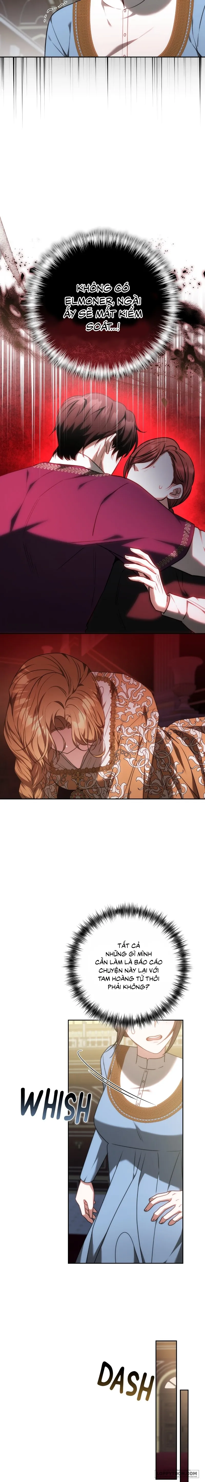Lần Này Tôi Sẽ Sinh Con Với Người Đàn Ông Khác Chap 63 - trang 20
