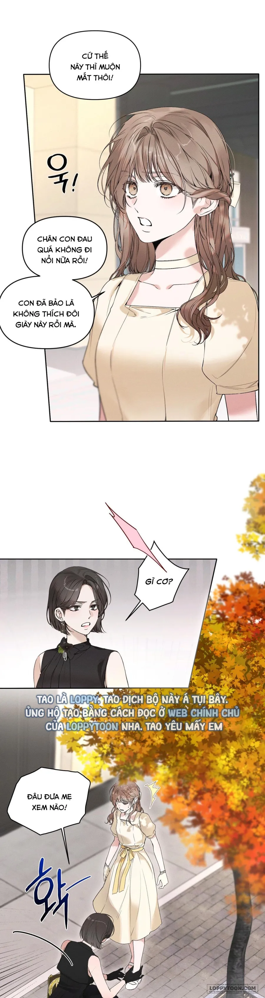 Love:Zero Chap 8 - trang 20