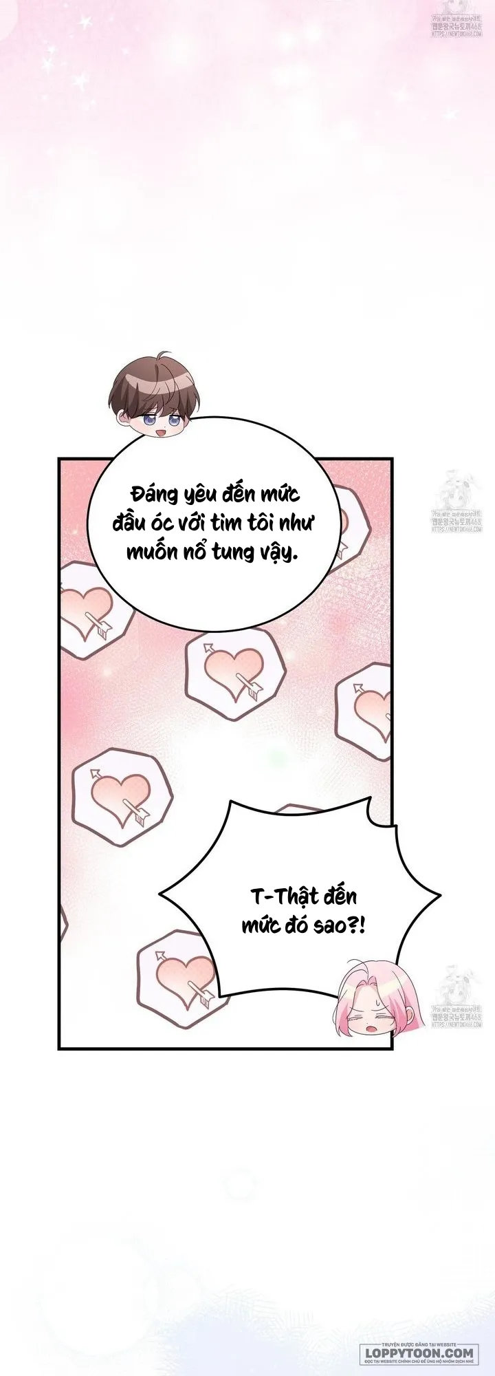 Nàng Tiên, Hãy Ký Hợp Đồng Nào Chap 53 - trang 58
