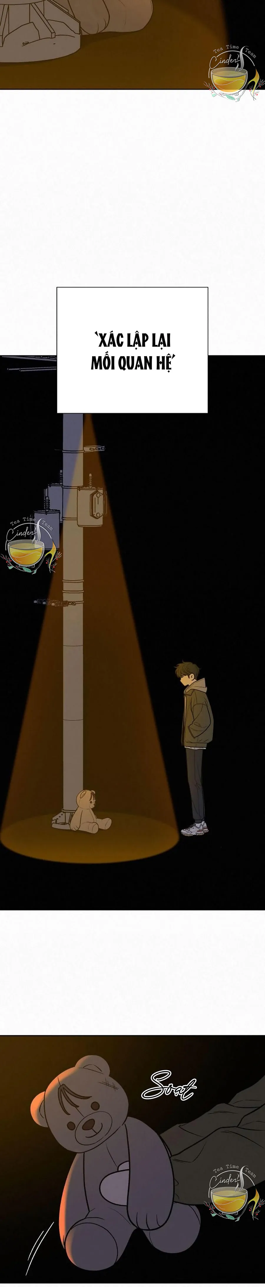 Chiến Lược Tình Yêu Trong Sáng Chap 24 - trang 7