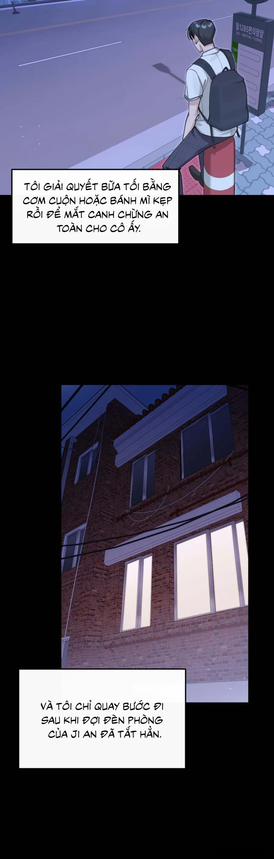 Ăn Em Một Lần Thôi, Oppa Chap 20 - trang 25