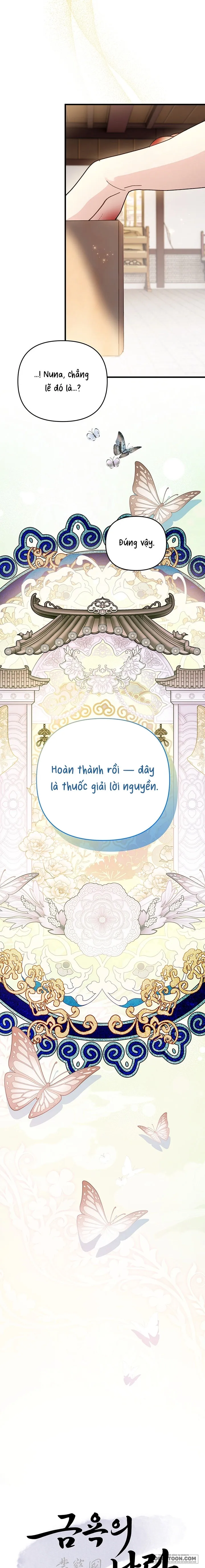 Vùng Đất Khắc Kỷ Chap 27 - trang 19