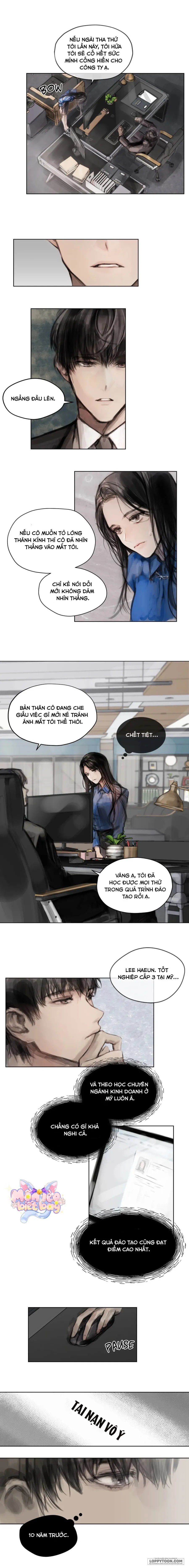 Doppio Senso Chap 5 - trang 2