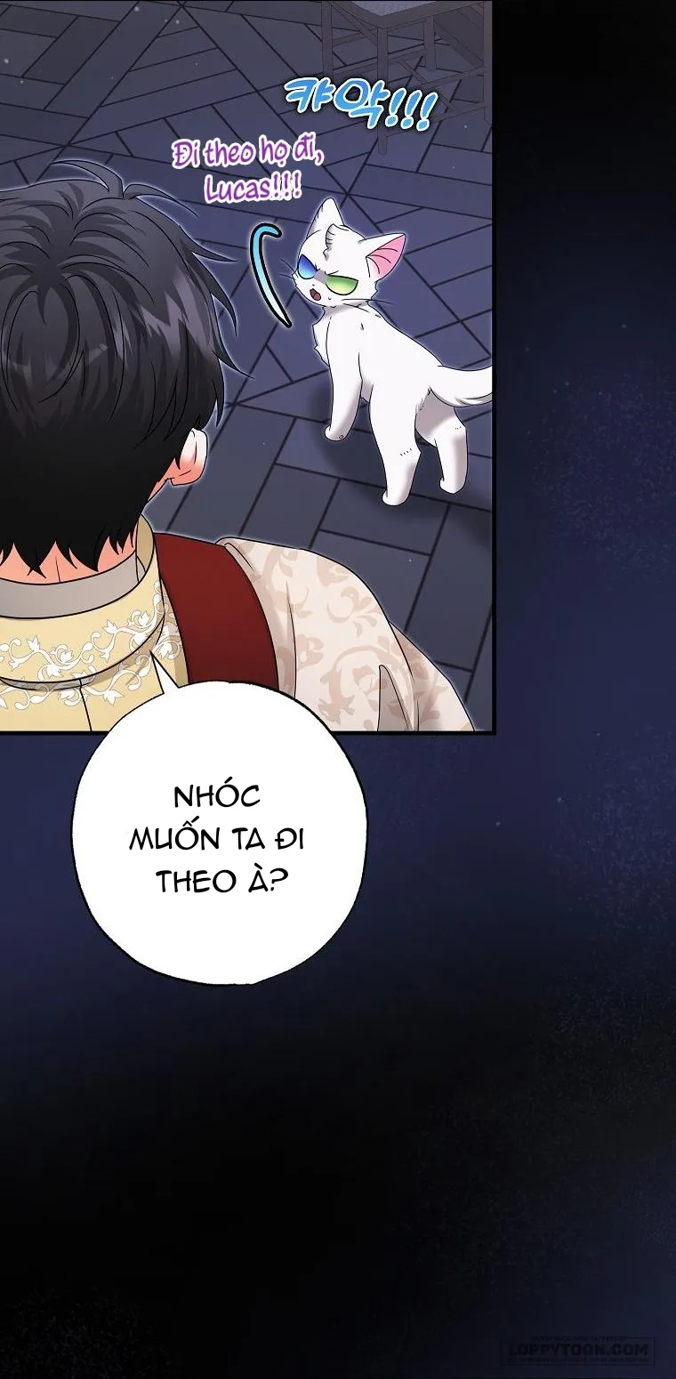 Trở Thành Miêu Nữ Của Hoàng Đế Chap 17 - trang 55