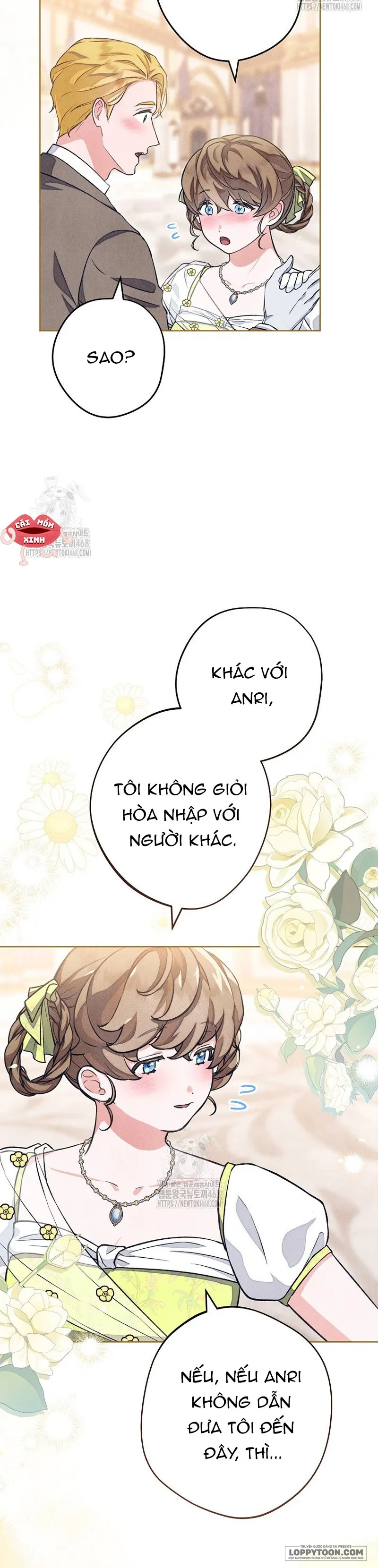 Nỗi Ám Ảnh Dành Cho Công Tước Phu Nhân Chap 43 - trang 26