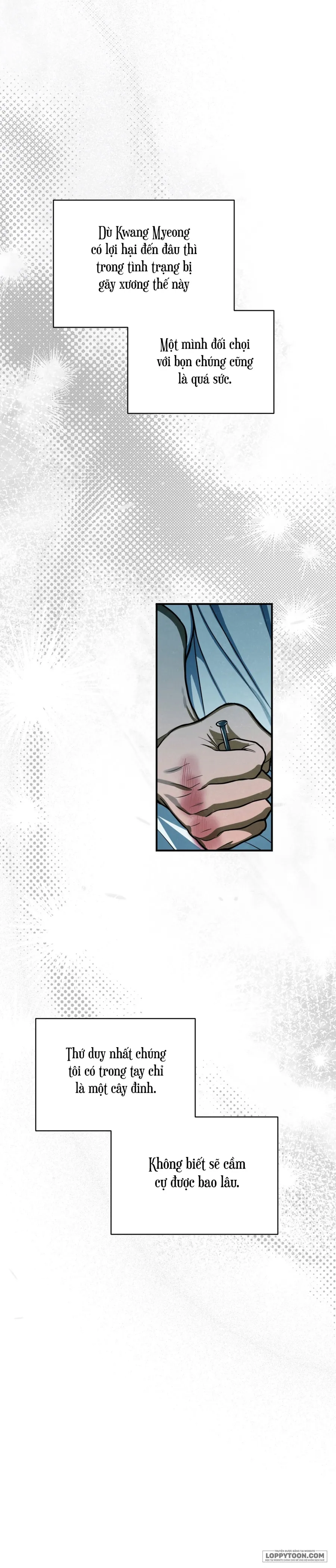 Ngưỡng Tuyệt Đối Chap 94 - trang 7