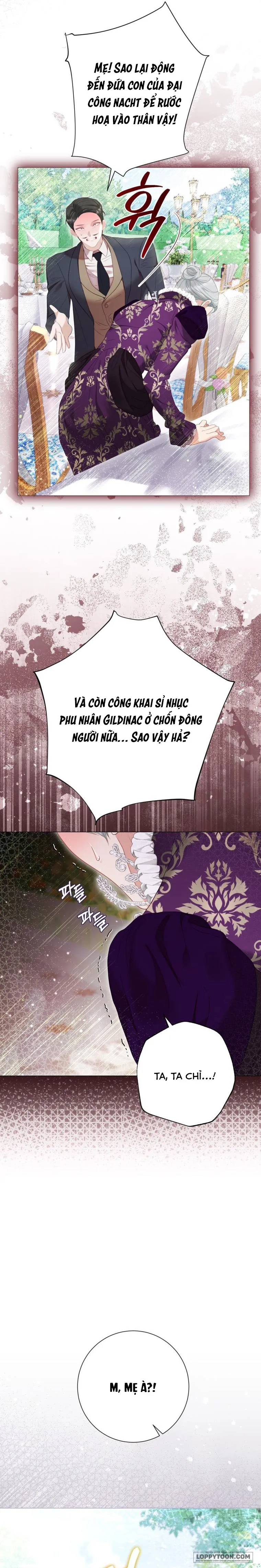 Một Thế Giới Không Có Chị Gái Mà Ai Cũng Yêu Chap 66 - trang 21