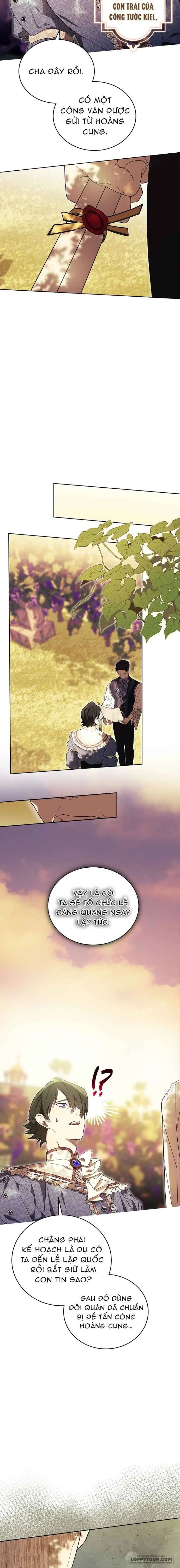 Khi Bình Mình Siết Chặt Lấy Cổ Chap 10 - trang 21