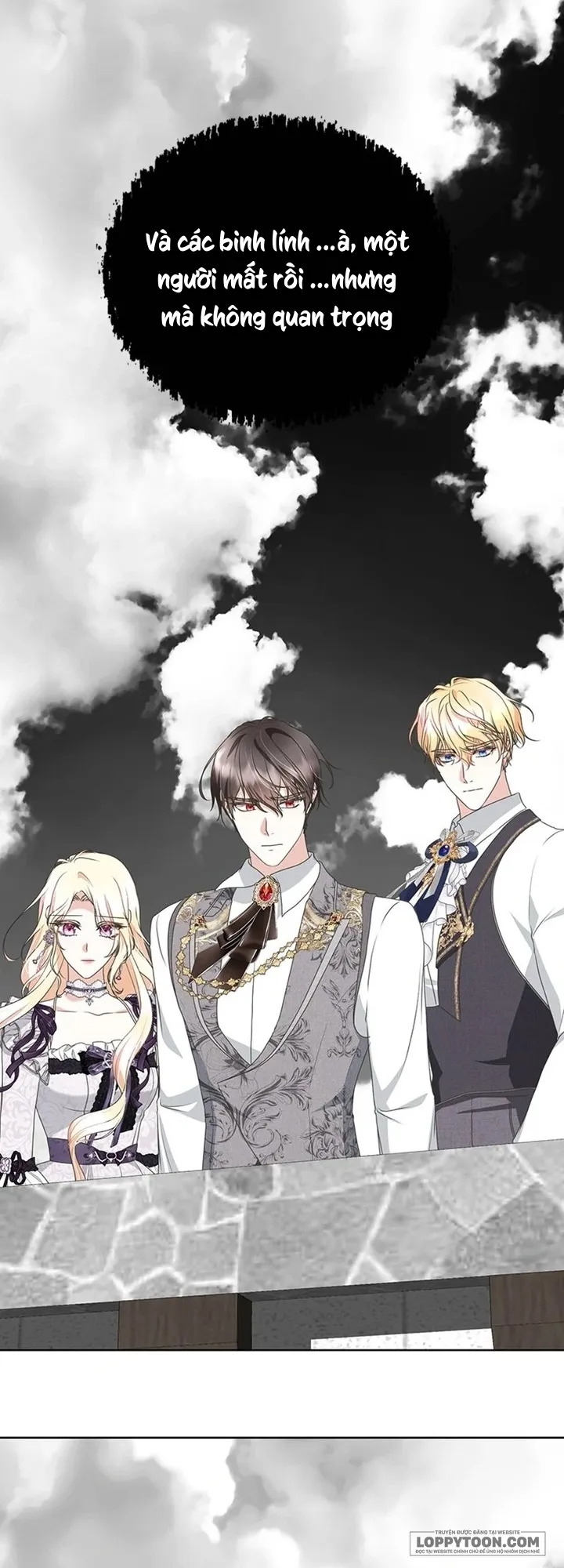 Sinh Ra Trở Thành Nhân Vật Không Có Trong Nguyên Tác Chap 86 - trang 11