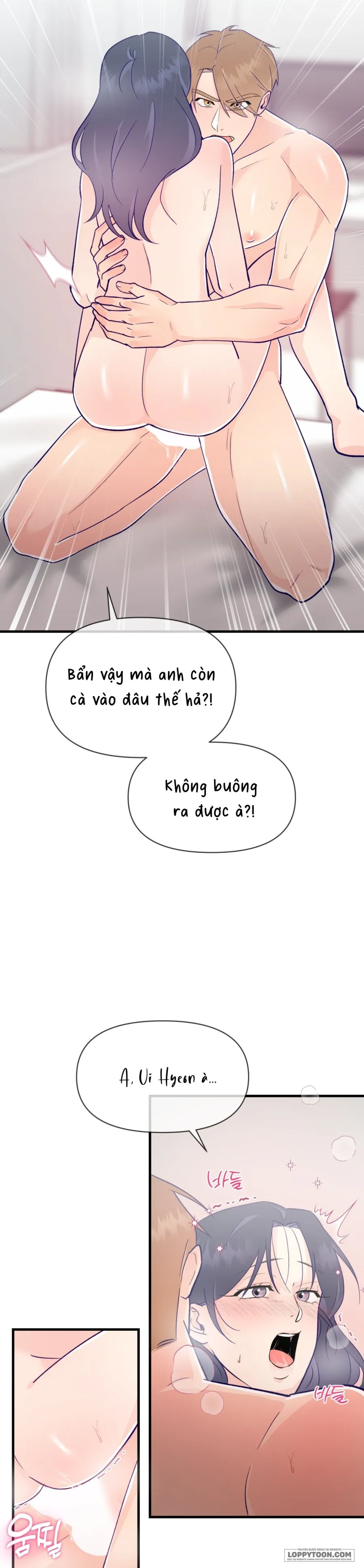 Ba Vẫn Hơn Hai Chap 8 - 🔞🔞🔞 - trang 19