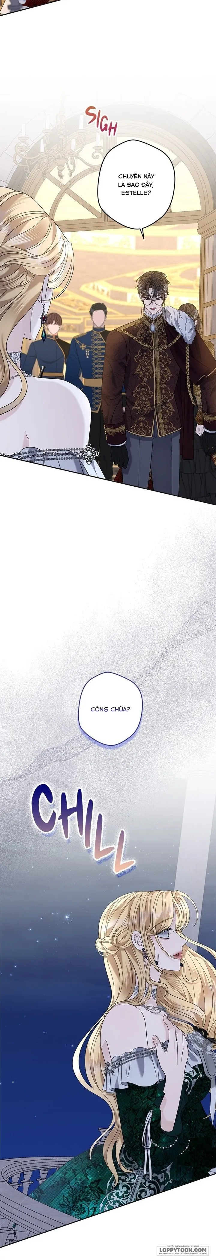Dụ Hoặc Chap 22 - trang 8