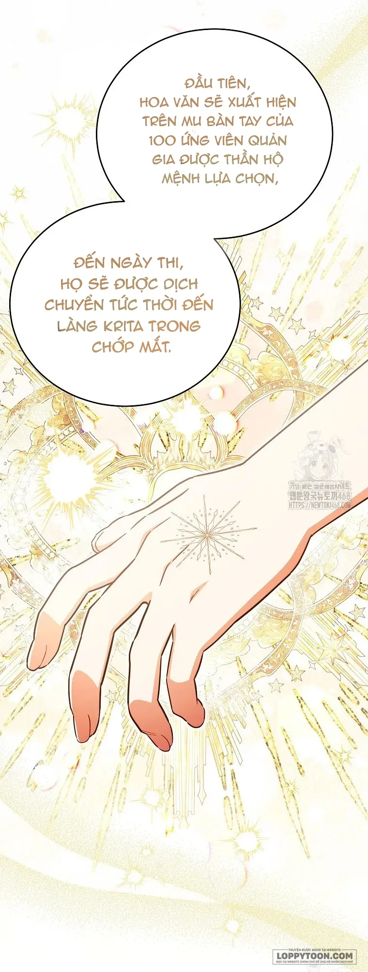Bé Con Chốn Hoa Nở Chap 60 - trang 8